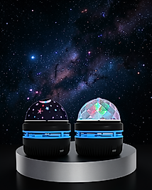USB'li Yıldız Projektör Lamba UCZZZMİNİSTARMASTER-1