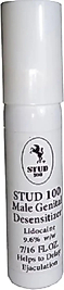 STUD100 SPRAY ERKEKLERE ÖZEL UZUN DENEYİM SPREY 20CC /LONG EXPERİENCE SPRAY FOR MEN 20CC