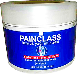 PAİNCLASS KUYRUK YAĞI KREMİ 150 ML / KREMİ 1 ADET