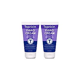 TOPRİCİN FİBRO CREAM 2 ADET 50 ML TESKİNKREMİ