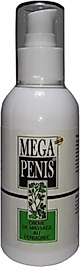 MEGA PE.NİS MEGA PEN.IIS ERKELERE ÖZEL KREM 125 ML