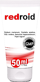 REDROİD 50 ML HEMEROİD MASAJ KREMİ   ÖZEL KREM XTMZ0559