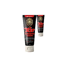 XİR 50 ML CREAM 2 ADET ERKEĞE GECİKTİRİCİZAMAN KREM
