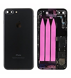 iPhone 7 Plus FULL Dolu Kasa (Siyah)