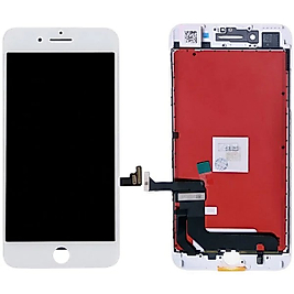iPhone 7 Plus Ekran Dokunmatik Beyaz (ORJ)