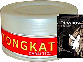 SÜPER TONGKAT AJİMAT MADURA 50 ML KADIN ÖZEL KREMİ + 1 HEDİYE JEL