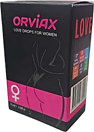 ORVİAX LOVE DROPS FOR WOMEN DAMLA
