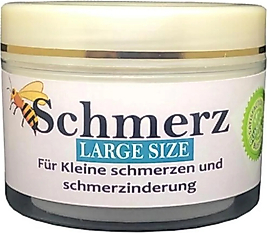SÜPER SCHMERZ ALMAN YÜRÜYÜŞ VE DOĞASEVERLERİN KULLANDIĞI KREM 100 ML