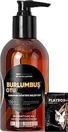 Burlumbuş Otu Jeli 120 ml + Jel