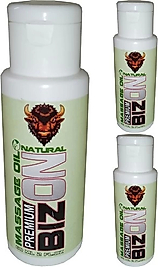 BİZON PREMİUM 60 ML BİZON 3 ADET MASAJ YAĞI
