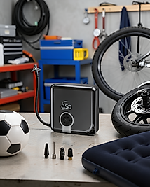 Diyafram Tip Kompresör 150 PSI Yüksek Basınç Kapasiteli UCZZZZC001ARAÇPOMPASI-6