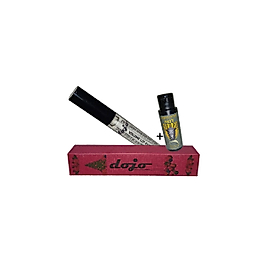 DOJO DUDÀK DOLGUNLAŞTIRICININ HOTLİP PLUMPER + HOTRHİNO ANALBEYAZLATICI KREM 60 ML
