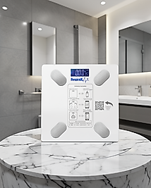 Akıllı Bluetooth Tartı 8 Ölçüm Verisi XUCZZZTF1072TARTII