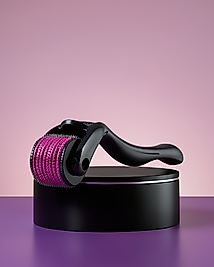 Derma Roller Titanyum Uçlu 540 İğneli 1 mm UCZDERMAROLLER3