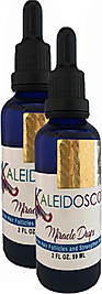KALEİDOSCOPE MİRACLE DROPS HAİR OİL FOR STRENGTHEN WEAK HAİR UNİSEX SAÇ BAKIM YAĞI 2 ADET