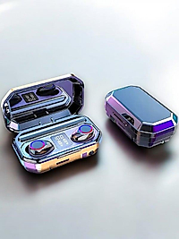 Powerbank Bluetooth Kulaklık M12
