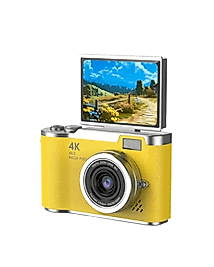 48 MP Kamera 4K Video Çekim UCZZZLK007FOTOĞRAFMAKİNESİSARI-2