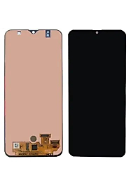 Galaxy A30S A307 Lcd Ekran Dokunmatik (Siyah)