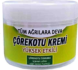 MEM ÇÖREK OTU KREMİ 100 ML - 1 ADET