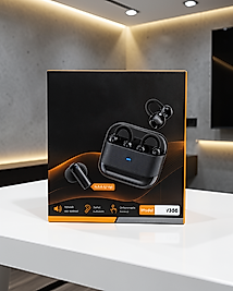 2'li 1 Arada Kablosuz Bluetooth Kulaklık 4 Kulaklıklı Klipsli ve In Ear Tasarım