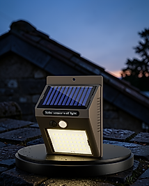 Solar LED Bahçe Lambası Hareket Sensörlü UCZZZ1SENSÖRLÜLAMBA-2