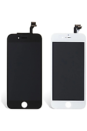 Iphone 6s Lcd Ekran Dokunmatik (beyaz)