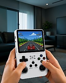 64 GB Retro Oyun Konsolu – Çoklu Emülatör Desteği UCZZZR36SATARİ-6