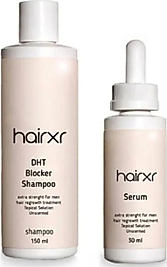 HAİRXR BAKIM ŞAMPUANI 150 ML SERUMLA 30 ML