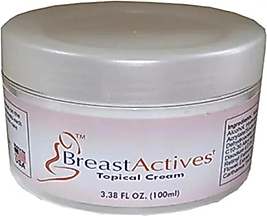 BREAST ACTİVES KADINLARA ÖZEL GÖĞÜS KREMİ 100 ML X 1 ADET
