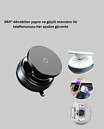 Manyetik Araç Telefon Tutucu XUCZK009TELEFONTUTUCU-6
