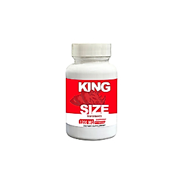 KİNG SİZE ERKEKLERE ÖZEL SEXFORMÜLÜ 1200MG 30 LU