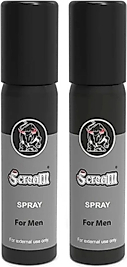 SÜPER SCREAM SPREY 20 CC (IKİLİ)