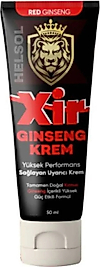 GİN.SENG ERKEKLER IÇİN PEN.İSİ MASAJ KREMİ 50 ML