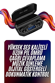Kablosuz Bluetooth 5.2 Kulaklık UUCZZZG30KULAKLIKKKKKKK2-1-1