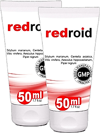 REDROİD 2 ADET 50 ML HEMEROİD MASAJ KREMİ   ÖZEL KREM XTMZ0565
