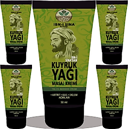 İBN-İ SİNA HERBAL IBN-I SİNA KUYRUK YAĞI KREMİ  50ML