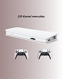 Retro Oyun Konsolu 20.000 Oyun Dahil UUCZZZ3DGAMESTİCK-6