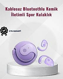 Kemik İletimli Kablosuz Spor Kulaklık Bluetooth 5.3 UUCZZZS05KULAKLIK