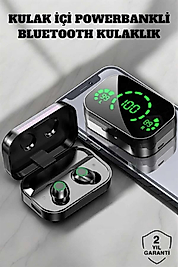 Bluetooth Kulaklık Mikrofonlu Dokunmatik Kontrol ANC UUCZYD3KULAKLIK3