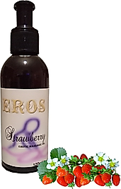 Eros Erotic Massage Oil 120ml Kokulu Erotik Masaj Yağı