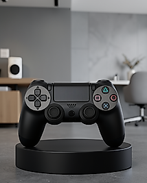 Titreşimli Kablosuz Oyun Kolu XUCZZZPS4KOL