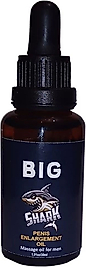 BİG SHARK ŞEYSE BİG SHARK ERKEK YAĞI