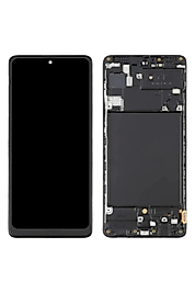 Samsung A71, A715 Ekran Dokunmatik OLED (ÇITALI)