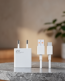67 Watt Şarj Aleti UCZZZ67WŞARJALETİİ-11