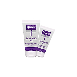 QUİCKF GEL 50 ML 2 ADET YAZA HAZIRLIK
