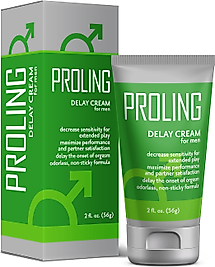 PROLİNG GECİKTİRİCİ KREM 56 ML ERKEKLERE ÖZEL