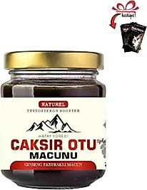 HATAY ÇAKŞIR OTU ERKEKLERE ÖZEL 240 GR X 1 AD. + KAYGANLAŞTIRICI JEL