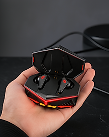 Kablosuz Bluetooth Gaming Kulaklık IPX4 Suya Dayanıklı XUCZK98KULAKLIKKKK-13