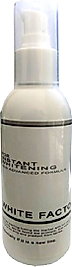 BONİE WHİTE - WHİTE FACTOR SKİN CARE CREAM 120 ML CİLT BAKIM KREMİ