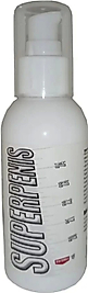 SÜPER PE.NİS ERKEKLERE ÖZEL GELİŞTİRİLEN BÜYÜTÜCÜLÜ SERTLEŞTİRİCİLİ BAKIM KREMİ 125 ML